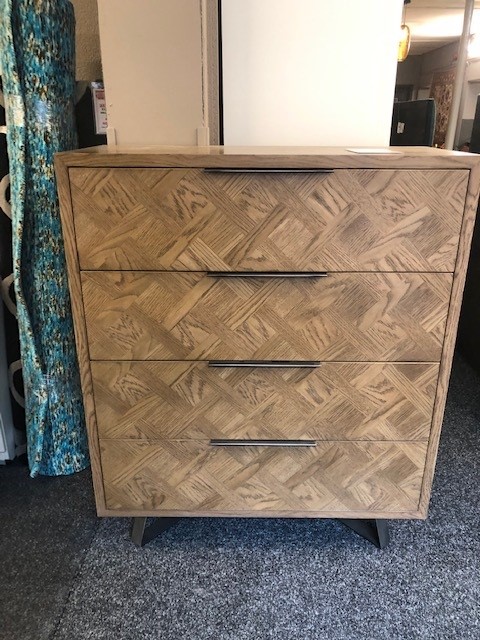 4 Drawer Chest